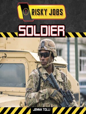 cover image of Soldier